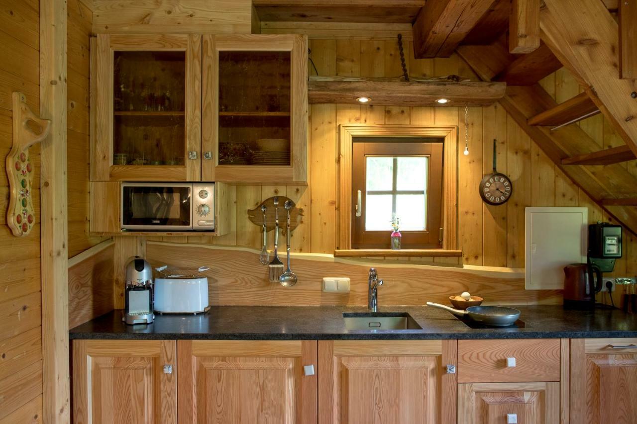 Chalet "Knusperhaeuschen" Murau Kültér fotó